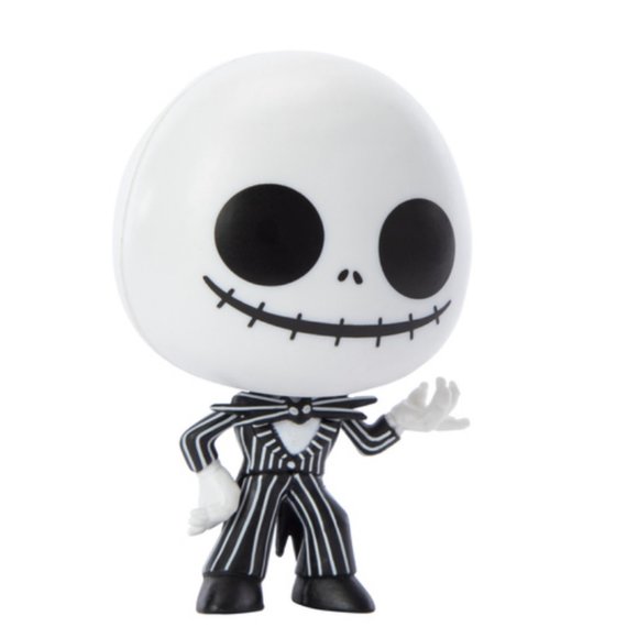 Nightmare Before Christmas, Funko Mini, Jack - Picture 1 of 5
